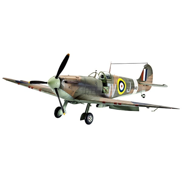 Revell Supermarine Spitfire Mk.IIa 1/32 Scale RVG 03986