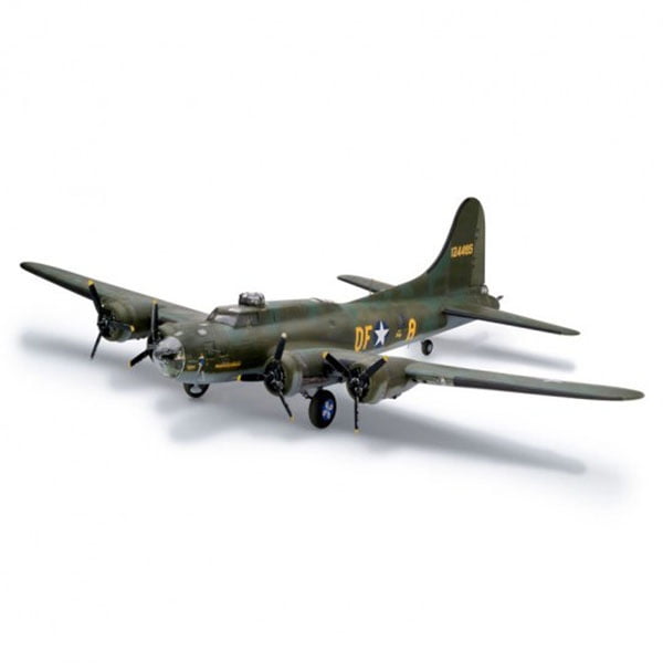 Revell B-17F Memphis Belle 1/48 Scale 04297