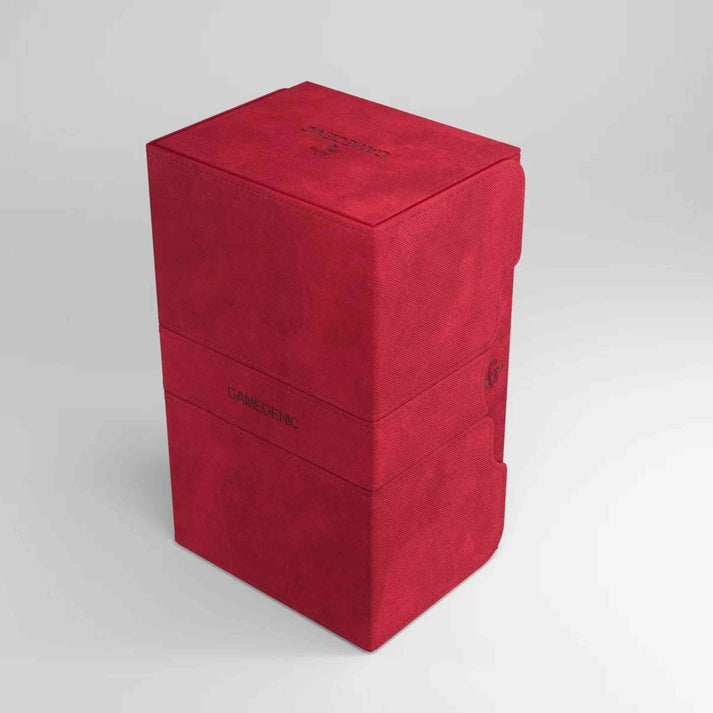 Gamegenic Stronghold XL Convertible Deck Box - 200+ - Red