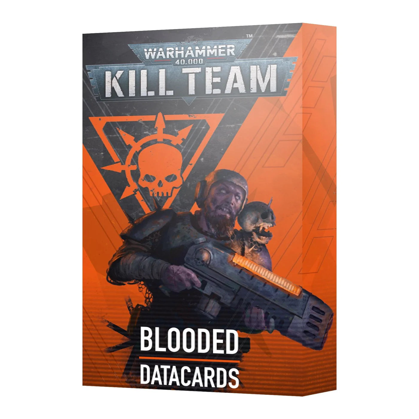 Kill Team: Blooded Datacards
