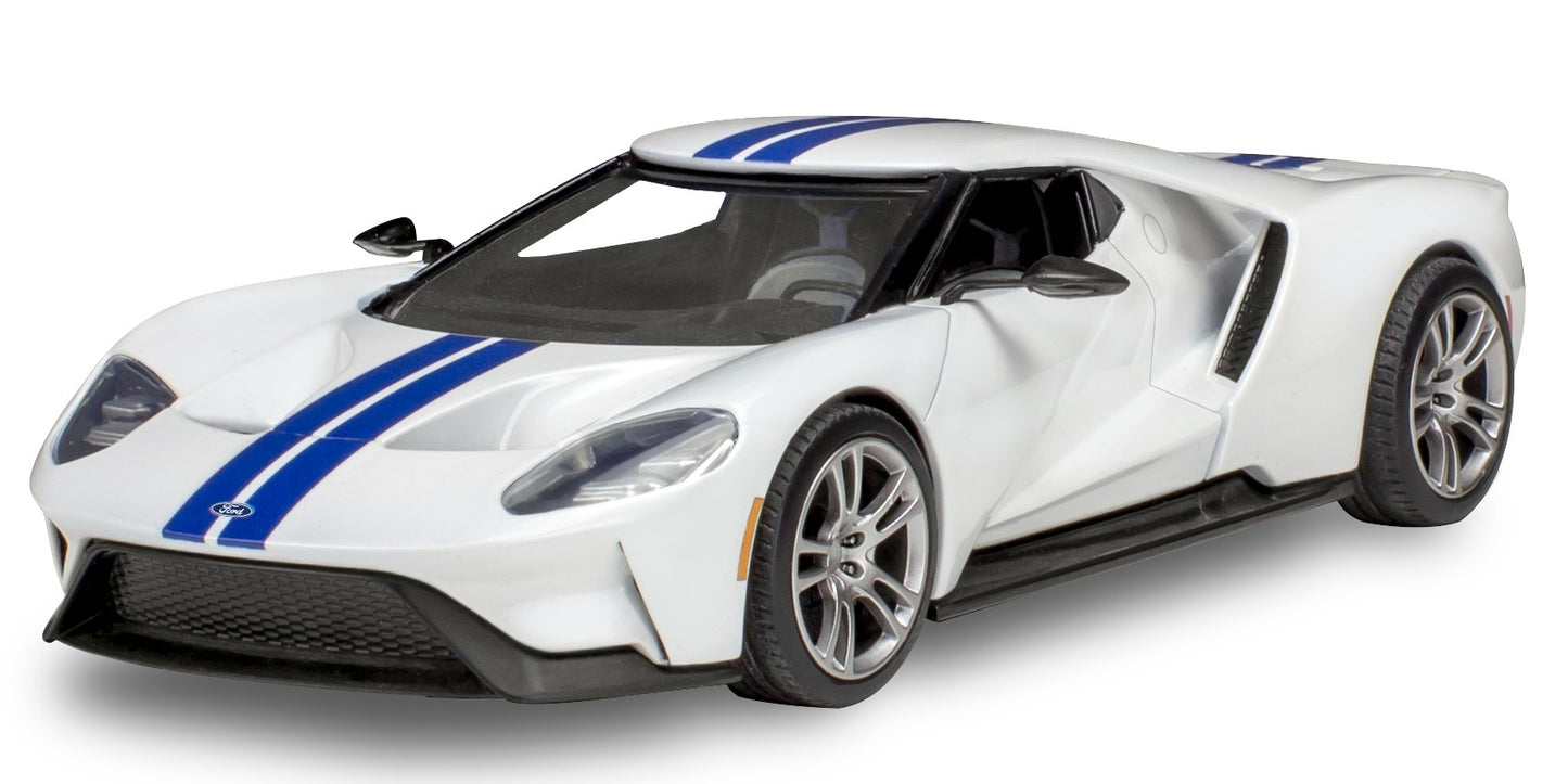 2017 Ford GT (85-1235)