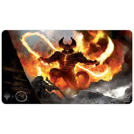 Lord of the Rings: Tales of Middle Earth The Balrog Gaming Playmat