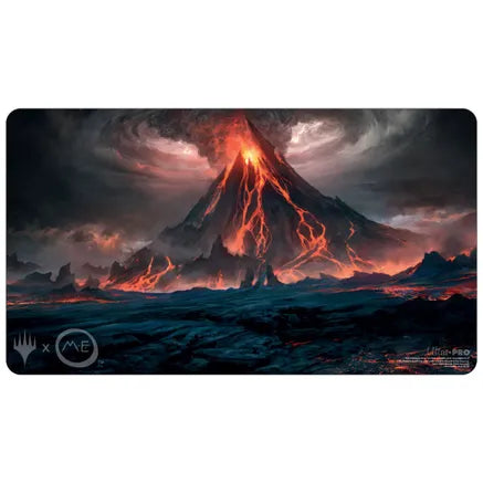 Lord of the Rings: Tales of Middle Earth Mount Doom Gaming Playmat