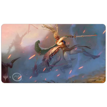 Lord of the Rings: Tales of Middle Earth Eowyn Gaming Playmat