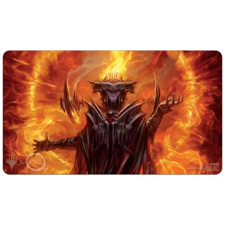 Lord of the Rings: Tales of Middle Earth Sauron Gaming Playmat