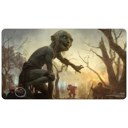 Lord of the Rings: Tales of Middle Earth Smeagol Gaming Playmat