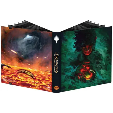 Lord of the Rings: Tales of Middle-Earth - 12 Pocket PRO Binder