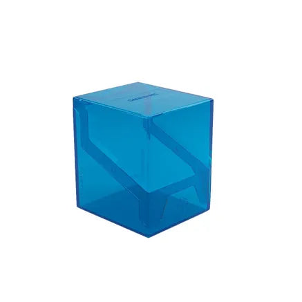 GameGenic Bastion 100+ XL Deck Box (Blue)
