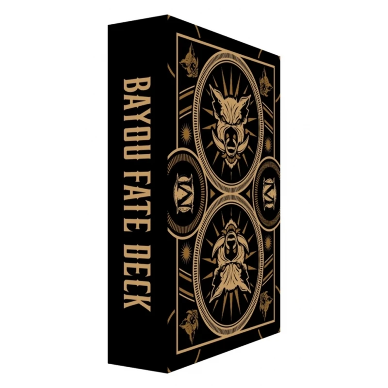 Malifaux Fate Deck 3rd Ed.