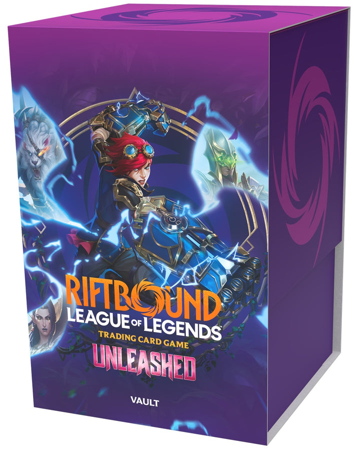 Riftbound: League of Legends TCG: Unleashed - Vault