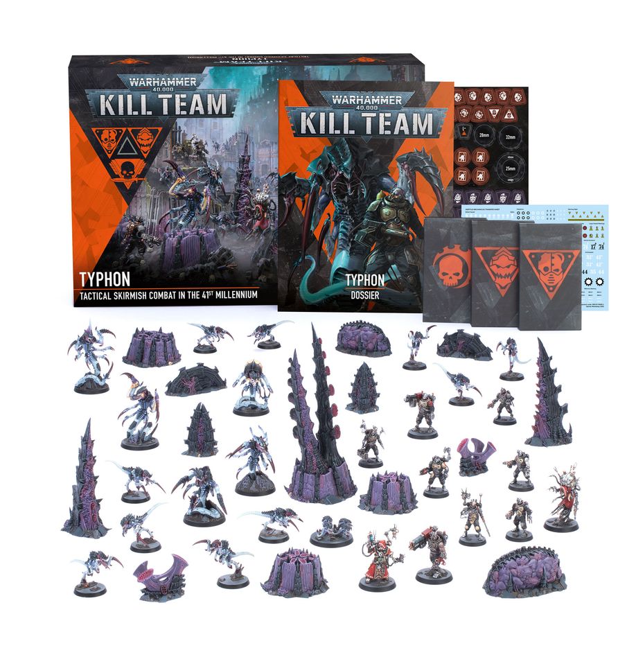***Pre-Order***Kill Team: Typhon