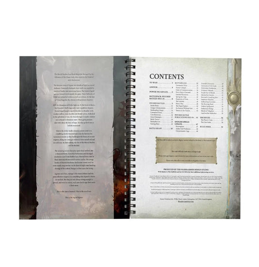 Age of Sigmar: General's Handbook