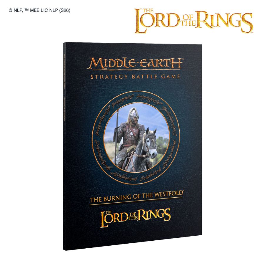 ***Pre-Order*** Middle-earth™ Strategy Battle Game: The Burning of the Westfold™
