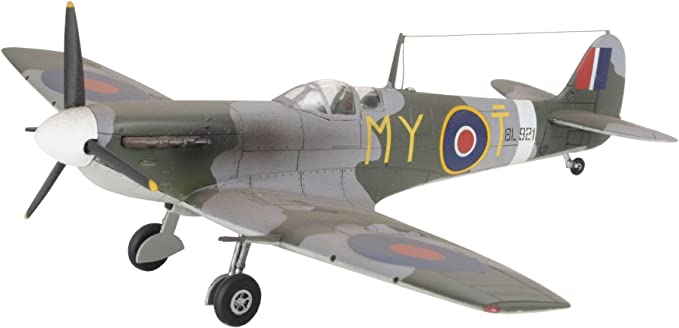 Revell Spitfire Mk V Model Kit