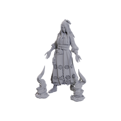 Critical Role Unpainted Miniatures: Laudna