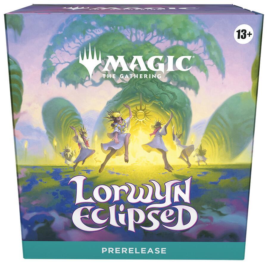 MTG LORWYN ECLIPSED PRERELEASE PACK