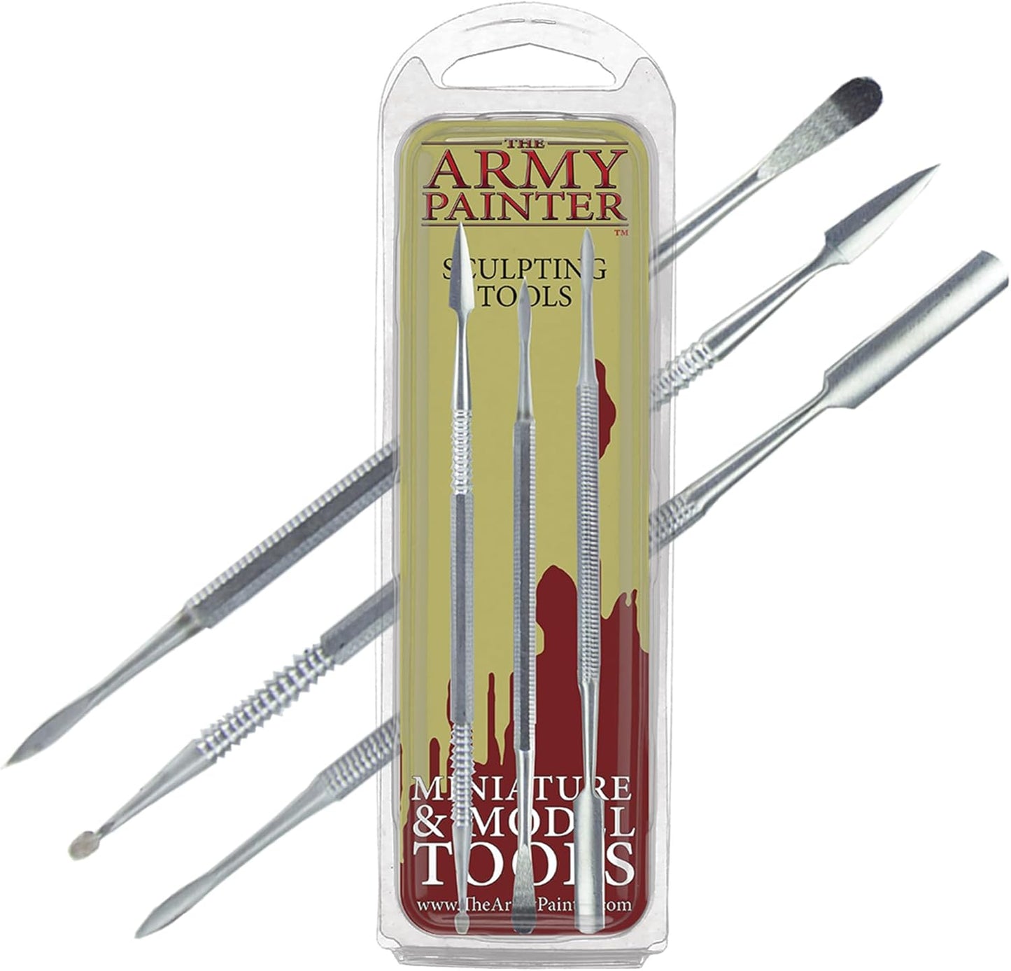 Army Painter Hobby Sculpting Tools