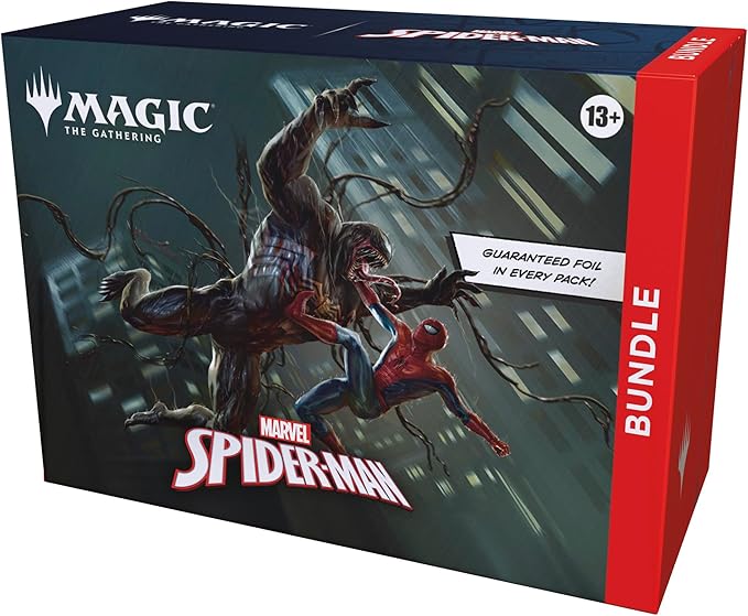 MTG - Universes Beyond: Marvel's Spider-Man - Bundle (September 26)