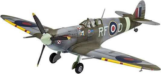 Revell Supermarine Spitfire Mk. VB, 1:72 Scale Model Kit