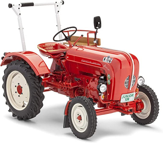Revell Porsche Diesel Junior 108 Tractor Plastic Model Kit