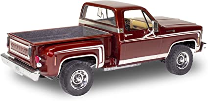 76 CHEVY SPORT STEPSIDE PU 4x4 1/25