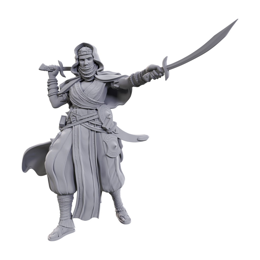 Pathfinder Deep Cuts: Desert Giant