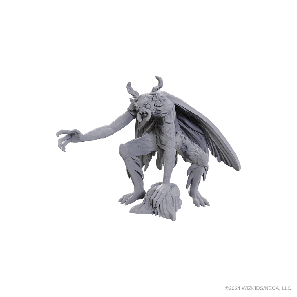 WizKids Deep Cuts: Mothman