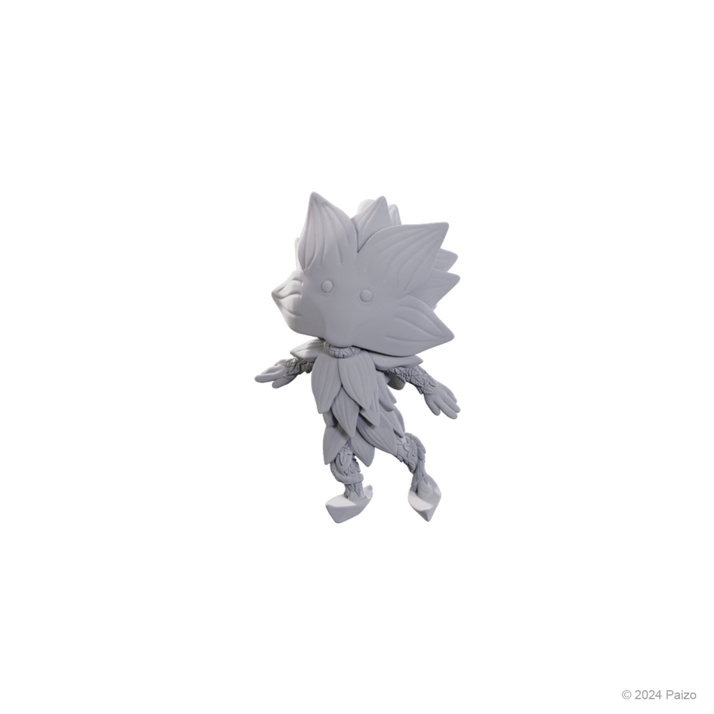 Pathfinder Battles Deep Cuts: Lotus Leshy and Flytrap Leshy