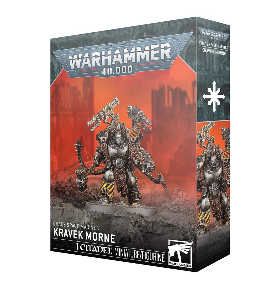 ***Preorder*** Kravek Morne