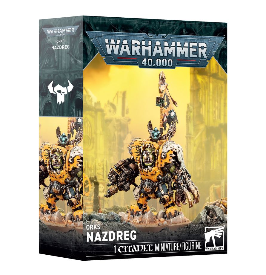 ***Pre-Order*** Nazdreg