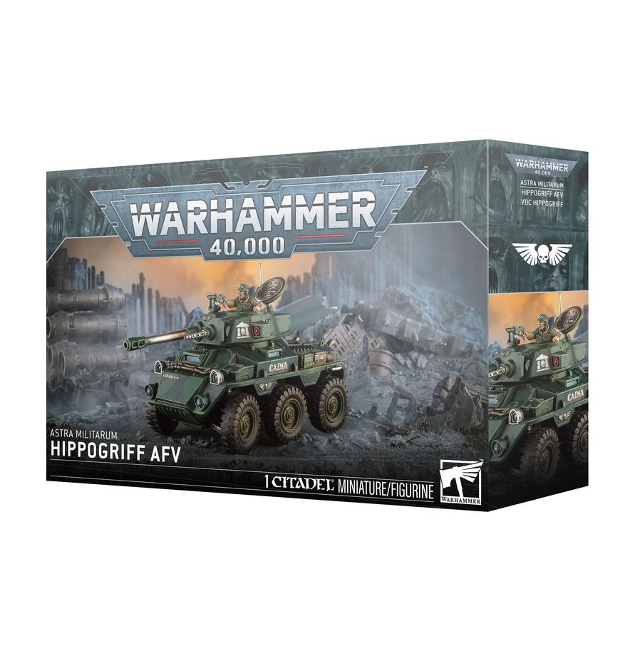 ***Pre-Order*** Hippogriff AFV