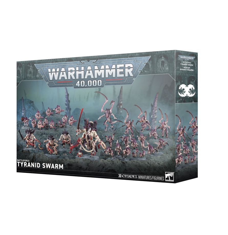 ***Pre-Order*** Battleforce: Tyranid Swarm