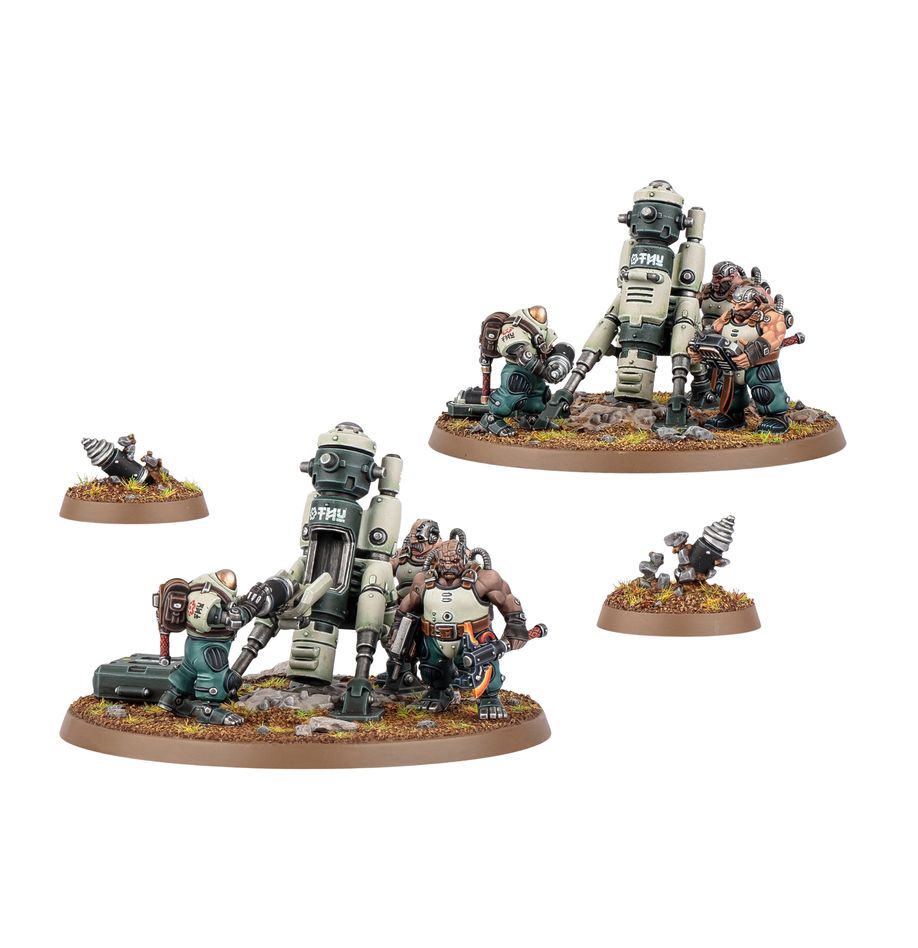 ***Pre-Order*** Cthonian Earthshakers