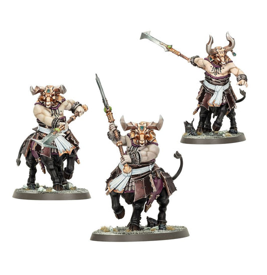 Bull Centaurs/Anointed Sentinels