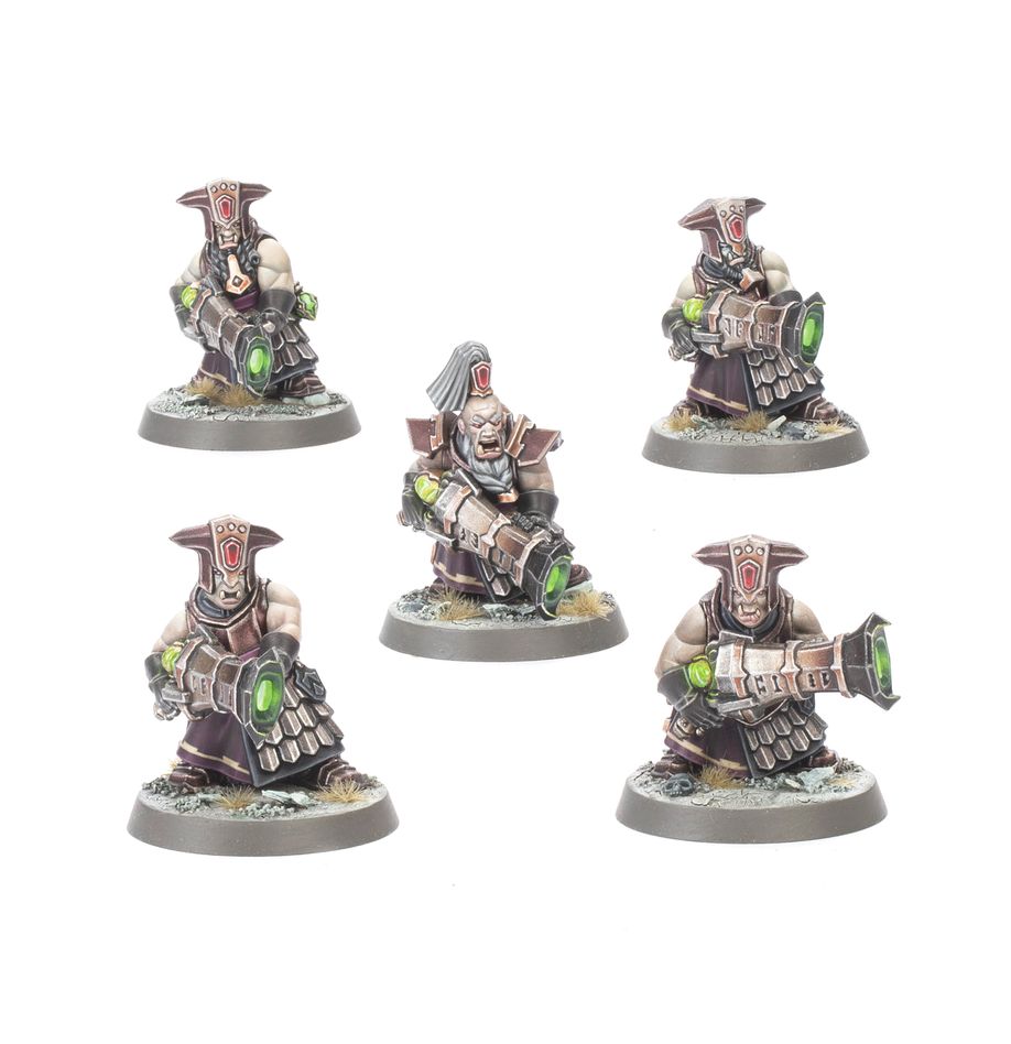 Infernal Razers