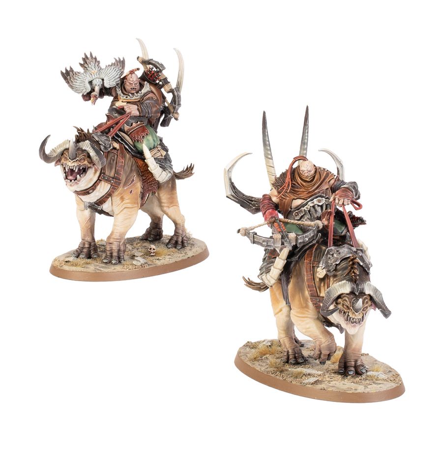 ***Pre-Order*** Maulbeast Raiders/Cavalry
