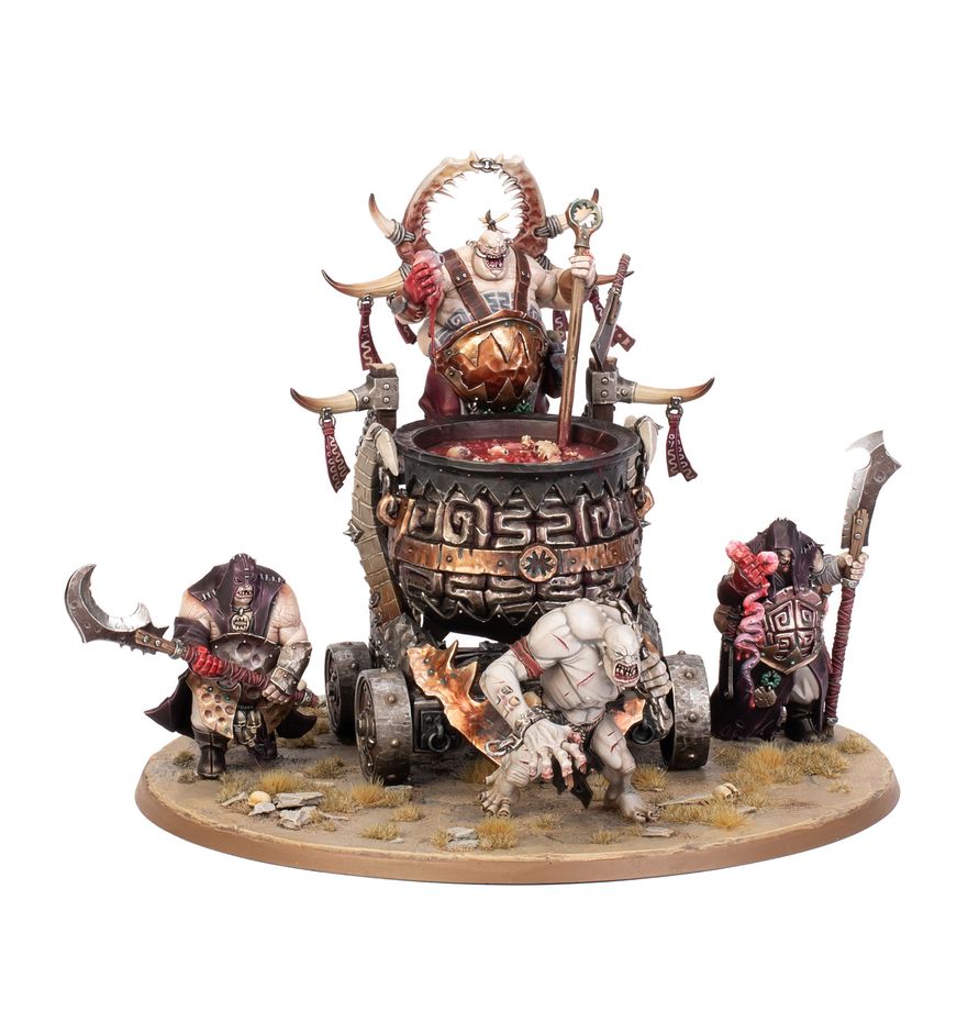 ***Pre-Order*** Redd the Maw – High Slaughtermaster