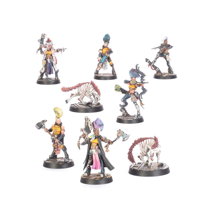 ***Pre-Order*** Escher Matriarchs & Phyrr Cats