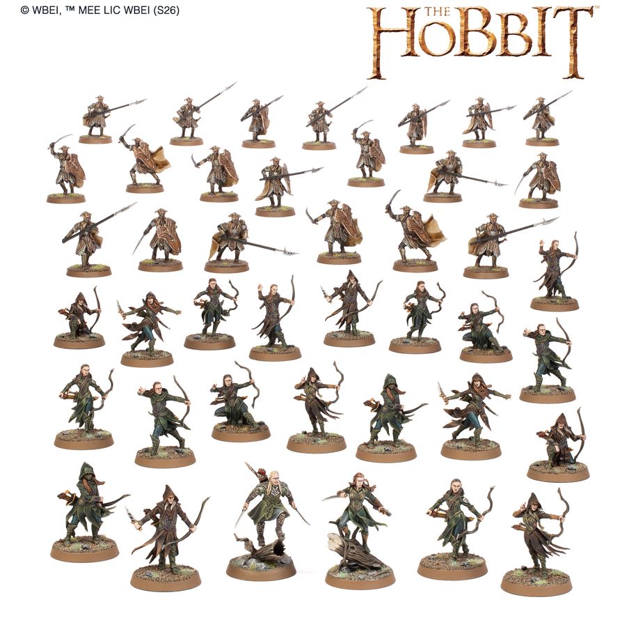 ***Pre-Order*** Mirkwood™ Battlehost