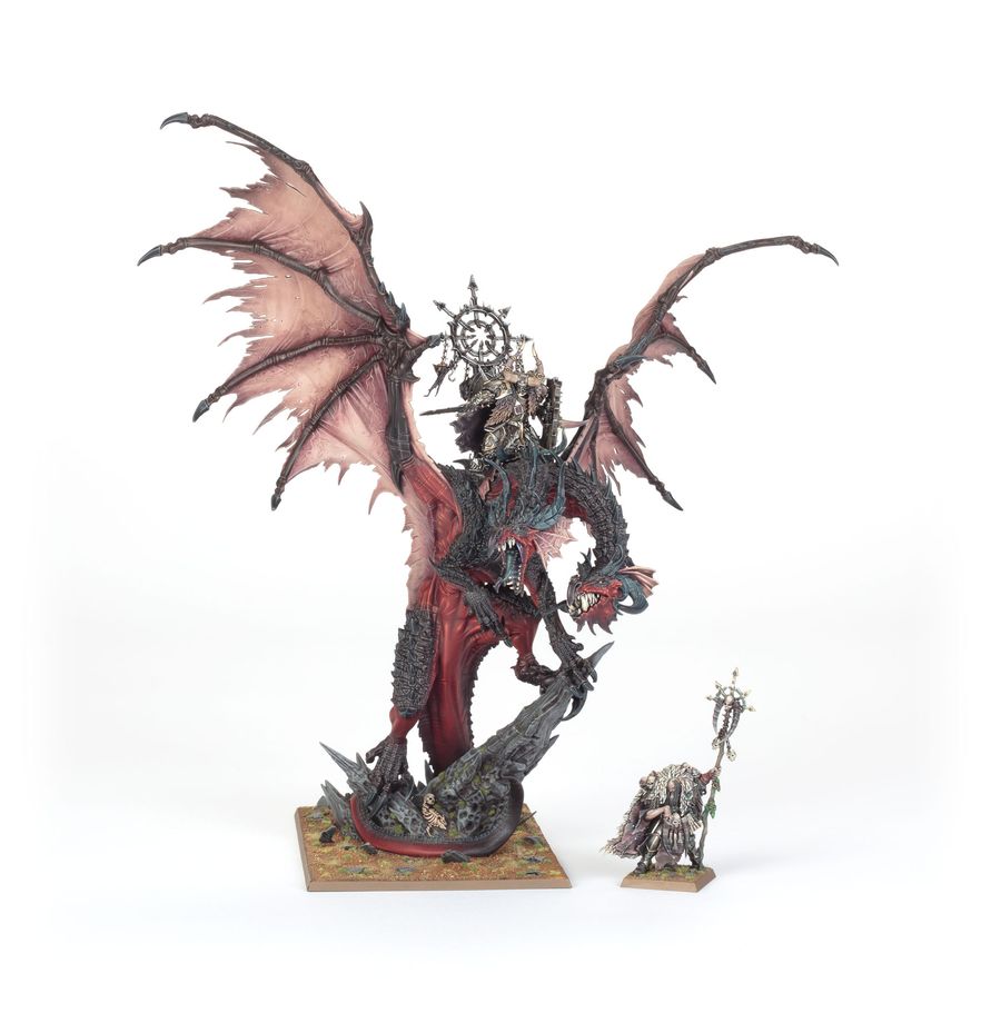 ***Pre-Order*** Lord/Sorcerer on Chaos Dragon