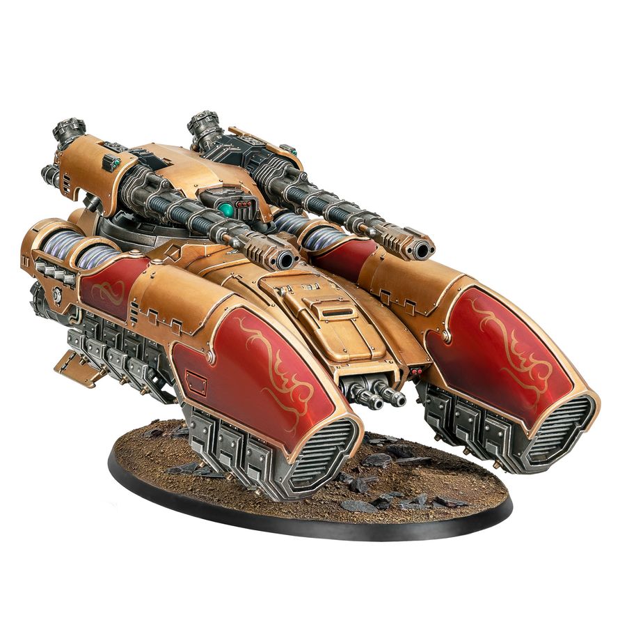 ***Pre-Order*** Caladius Grav-Tank