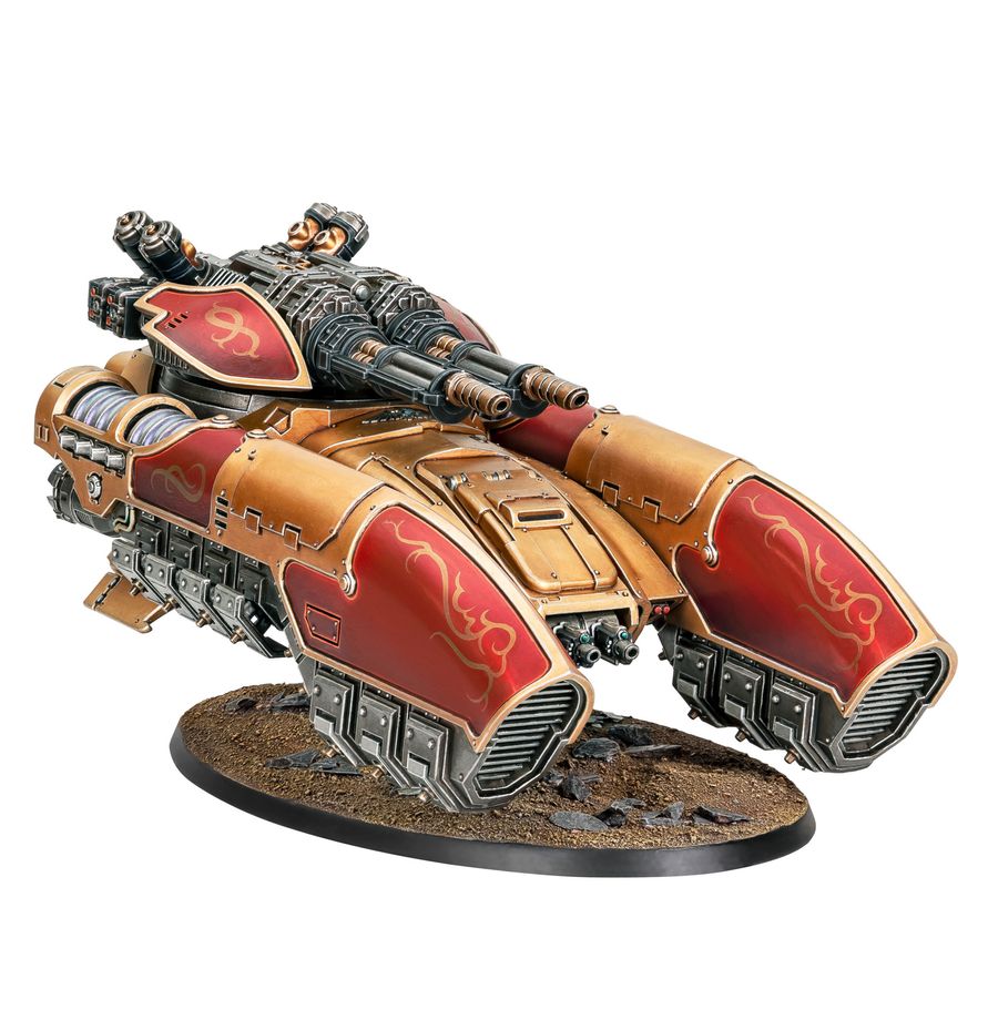 ***Pre-Order*** Caladius Annihilator Grav-Tank