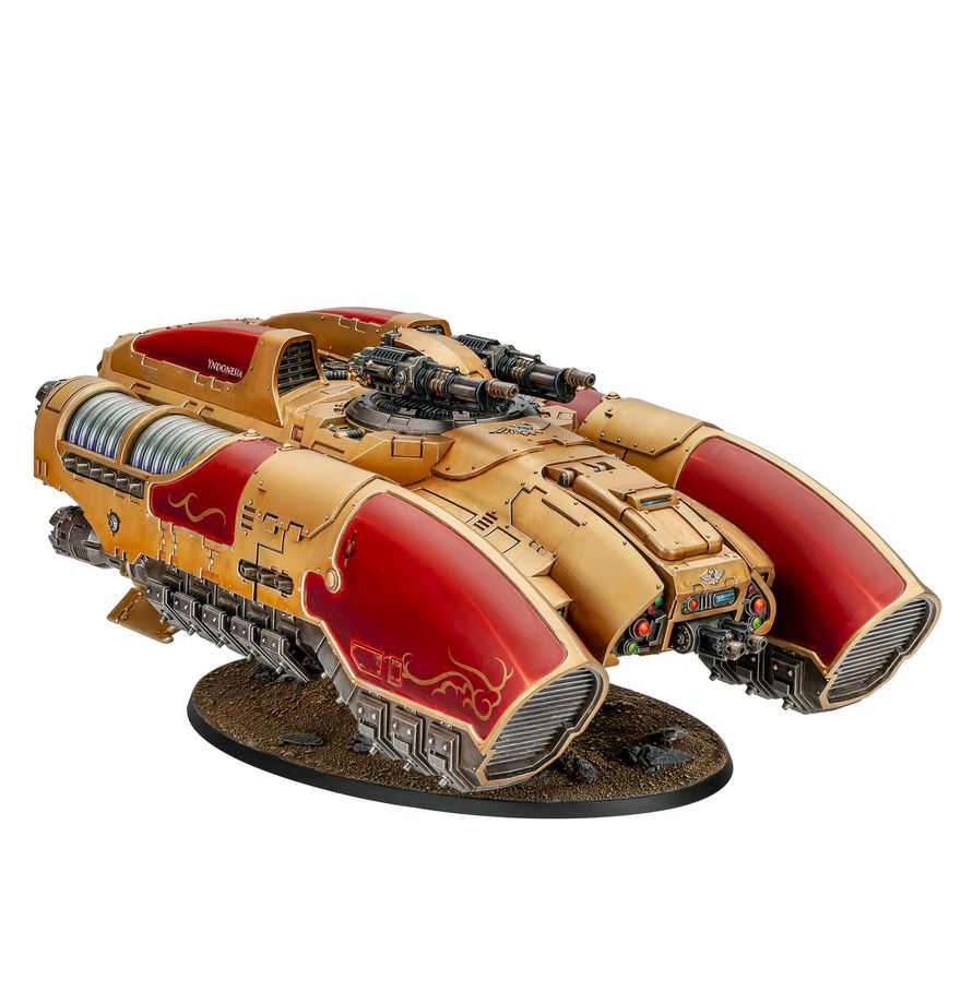 ***Pre-Order*** Coronus Grav-carrier