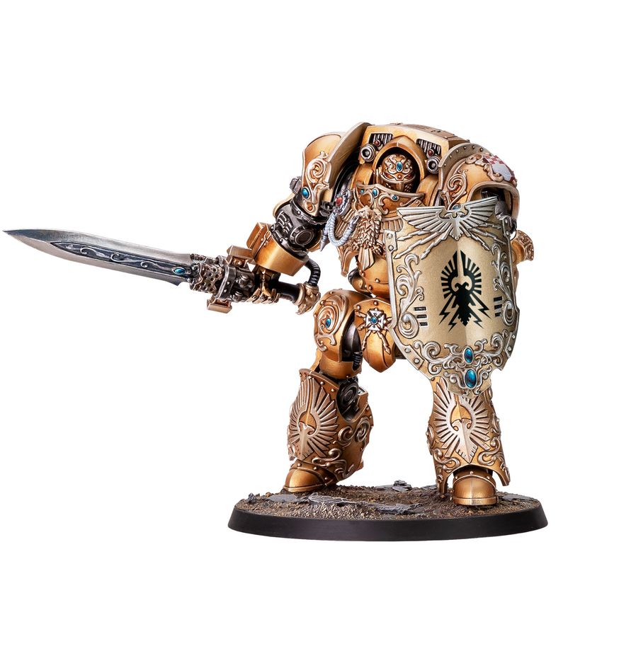***Pre-Order*** Custodian Dreadnought