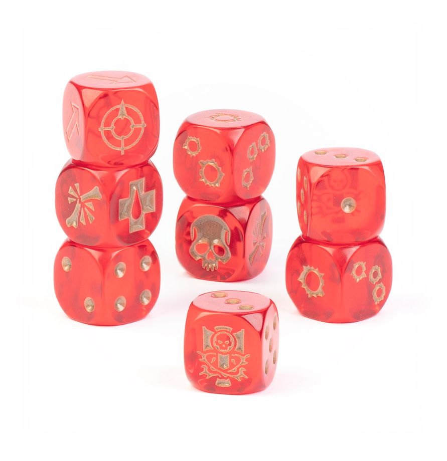 ***Pre-Order*** House Goliath Dice
