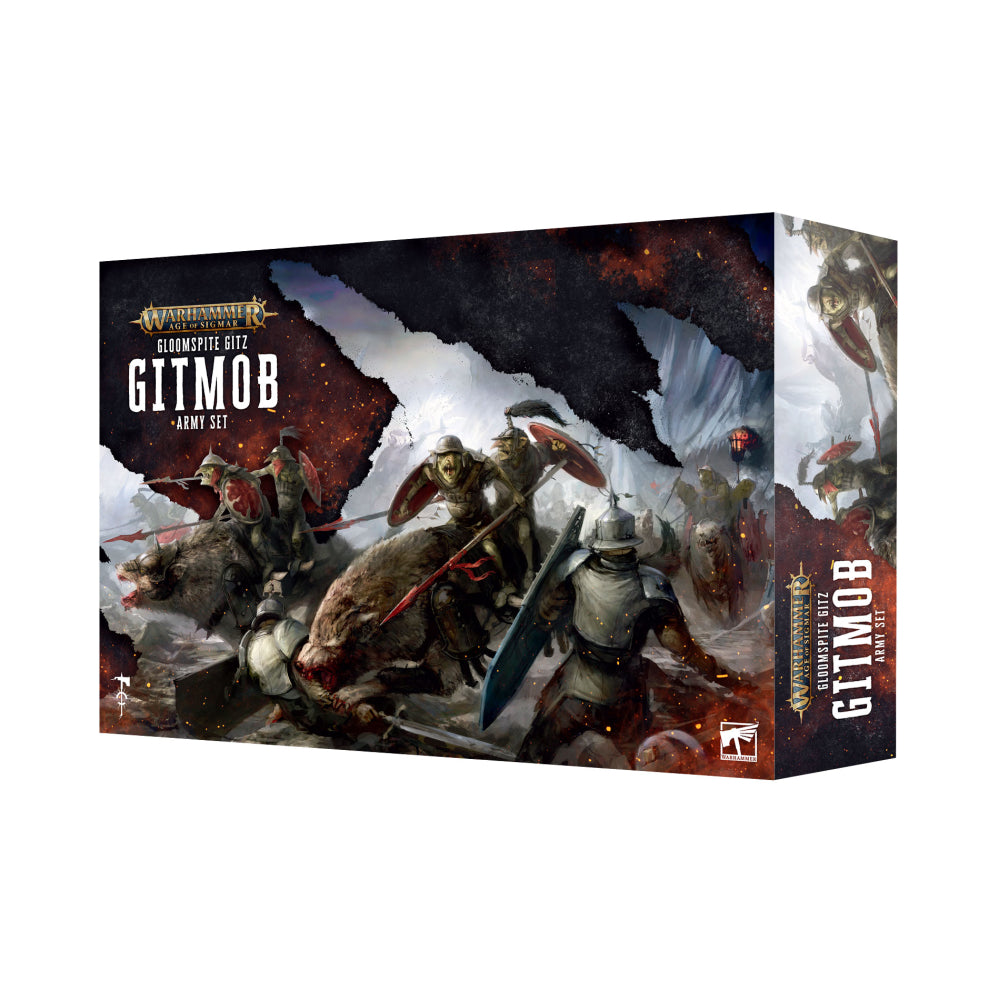 Age of Sigmar Gitmob Army Set