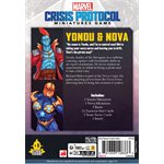 Marvel Crisis Protocol: Nova & Yondu Character Pack