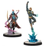 Marvel Crisis Protocol: Nova & Yondu Character Pack