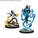 Marvel: Crisis Protocol: Blue Marvel & Spectrum (ML)
