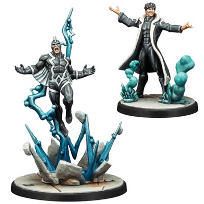 Marvel Crisis Protocol: Inhuman Royal Court Character Pack